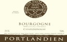 Brocard Bourgogne Portlandien Chardonnay 2014  Front Label