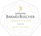 Domaine Barmes-Buecher Cremant d'Alsace 2019  Front Label