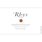 Rhys Family Farm Vineyard Pinot Noir 2008  Front Label