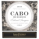 Cabo de Hornos Cabernet Sauvignon 2018  Front Label