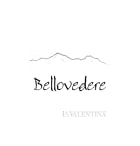 La Valentina Bellovedere Montepulciano d'Abruzzo Terre dei Vestini Riserva 2017  Front Label