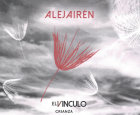 El Vinculo Alejairen 2019  Front Label