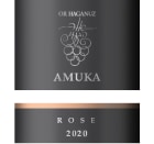 Or Haganuz Amuka Rose (OU Kosher) 2020  Front Label