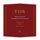 TOR Oakville Cabernet Sauvignon 2021  Front Label