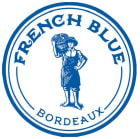 French Blue Rose 2019  Front Label