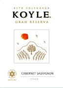 Koyle Gran Reserva Cabernet Sauvignon 2018  Front Label