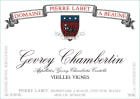 Domaine Pierre Labet Gevrey-Chambertin Vieilles Vignes 2016  Front Label