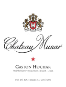 Chateau Musar Lebanon Rouge 2014  Front Label