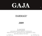 Gaja Darmagi (1.5 Liter Magnum) 2009  Front Label