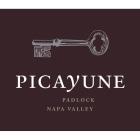 Picayune Cellars Padlock 2018  Front Label