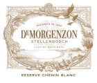 DeMorgenzon Reserve Chenin Blanc 2018  Front Label