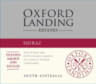 Oxford Landing Shiraz 2017 Front Label