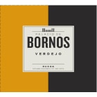 Palacio de Bornos Verdejo 2017 Front Label