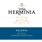 Vina Herminia Rioja Reserva 2015  Front Label