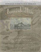 Inniskillin Montague Vineyard Winemaker's Series Chardonnay 2010  Front Label