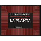 Arzuaga La Planta 2020  Front Label