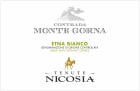 Nicosia Etna Bianco Contrada Monte Gorna 2020  Front Label