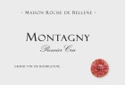 Maison Roche de Bellene Montagny Premier Cru 2013  Front Label