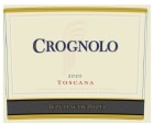 Tenuta Sette Ponti Crognolo 2020  Front Label