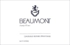 Beaumont Pinotage 2019  Front Label