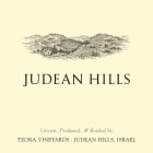 Tzora Judean Hills Red (OK Kosher) 2016  Front Label