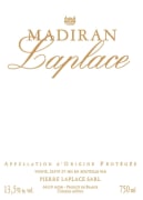 Famille Laplace Madiran Laplace 2017  Front Label