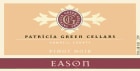 Patricia Green Eason Pinot Noir 2010  Front Label