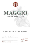 Maggio Family Vineyards Cabernet Sauvignon 2020  Front Label