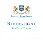 Domaine Thibault Liger-Belair Bourgogne Les Deux Terres 2021  Front Label