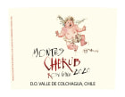 Montes Cherub Rose of Syrah 2020  Front Label