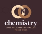 Chemistry Pinot Noir 2018  Front Label