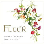 Fleur de California Rose of Pinot Noir 2021  Front Label