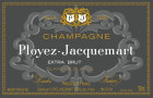 Champagne Ployez-Jacquemart Blanc de Blancs Extra Brut 2010  Front Label