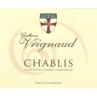 Domaine Vrignaud Chablis 2017  Front Label