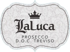 LaLuca Prosecco  Front Label