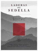 Sedella Laderas de Sedella Anfora 2018  Front Label