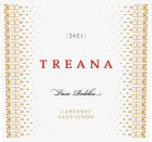 Treana Cabernet Sauvignon 2021  Front Label