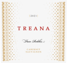 Treana Cabernet Sauvignon 2021  Front Label