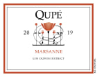 Qupe Marsanne 2019  Front Label