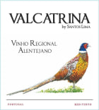 Casa Santos Lima Valcatrina 2016 Front Label