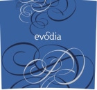 Evodia Old Vine Garnacha 2020  Front Label