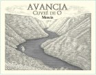 Bodegas Avancia Cuvee de O Mencia 2018  Front Label