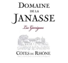 Domaine de la Janasse Cotes du Rhone Cuvee Les Garrigues 2018  Front Label