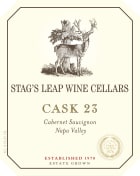 Stag's Leap Wine Cellars Cask 23 Cabernet Sauvignon 2018  Front Label