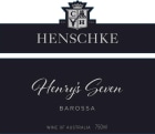 Henschke Henry's Seven 2020  Front Label