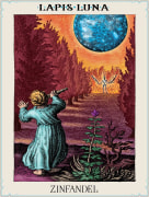 Lapis Luna Zinfandel 2020  Front Label