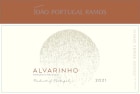 Joao Portugal Ramos Alvarinho 2021  Front Label