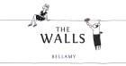 The Walls Bellamy 2019  Front Label