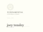 Tensley Fundamental Red Blend 2020  Front Label