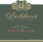 Baldacci Family Vineyards Stags Leap District Cabernet Sauvignon 2010  Front Label